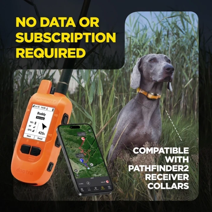 DOGTRA PATHFINDER2 COMPASS GPS