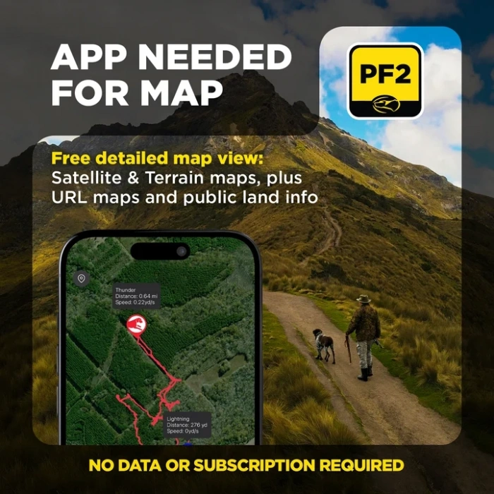 DOGTRA PATHFINDER2 MINI COMPASS GPS