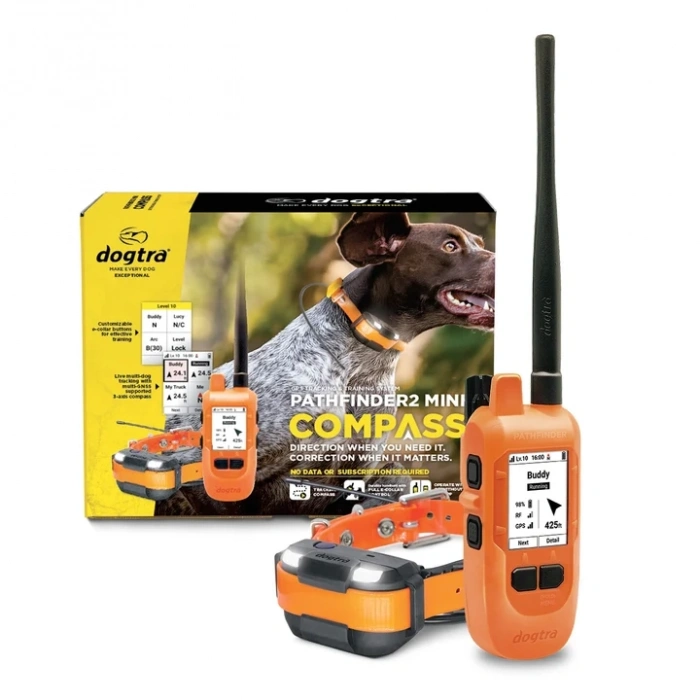 DOGTRA PATHFINDER2 MINI COMPASS GPS