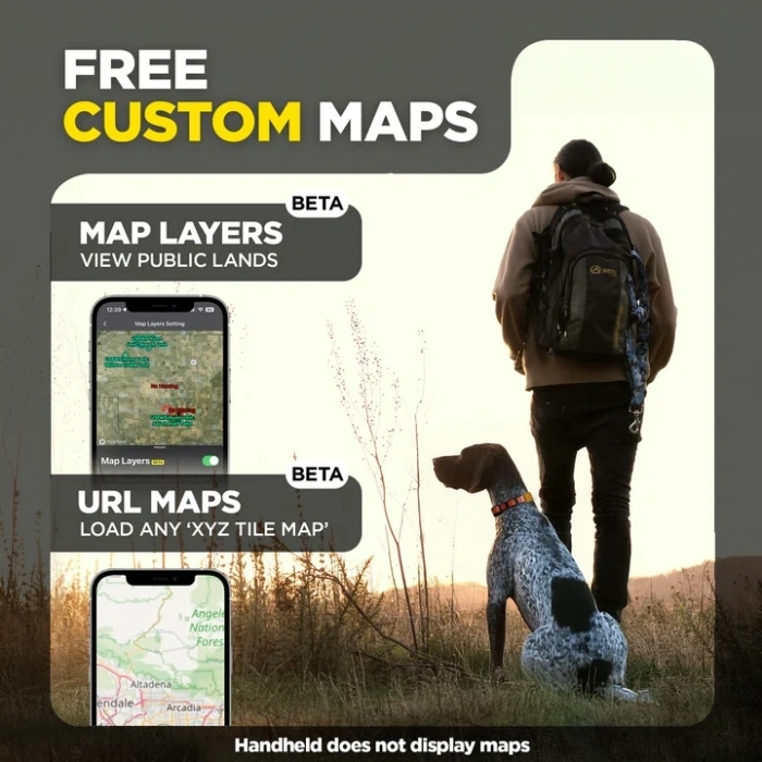 DOGTRA PATHFINDER2 MINI COMPASS GPS