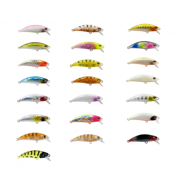 ECOTACKLE CERVANTES 50S,5CM-4.5 GR