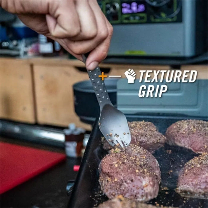 GEAR GERBER DEVOUR MULTİ-FORK FLAT SAGE GREEN, KAMP YEME ARACI