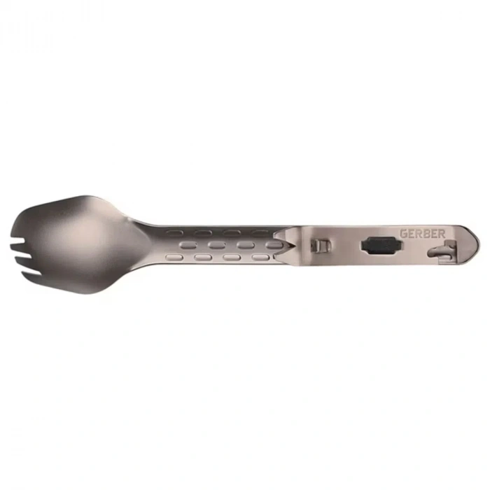GEAR GERBER DEVOUR MULTİ-FORK FLAT SAGE GREEN, KAMP YEME ARACI
