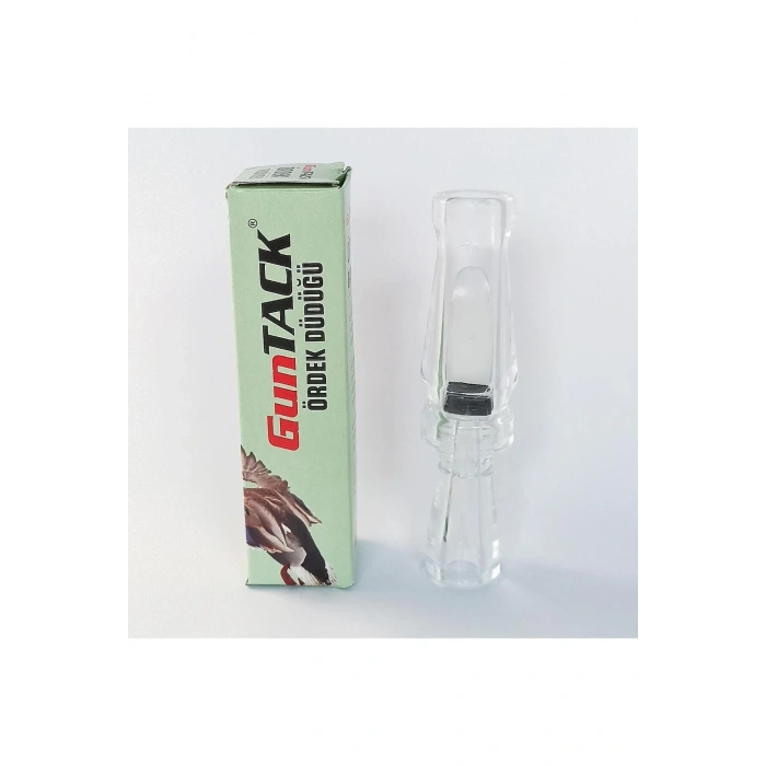GUNTACK ÖRDEK DÜDÜĞÜ