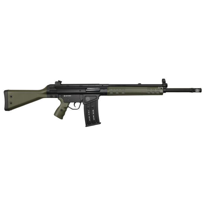 HUNT GROUP G12 ŞARJÖRLÜ YARI OTO.AV TÜF.12 CAL.