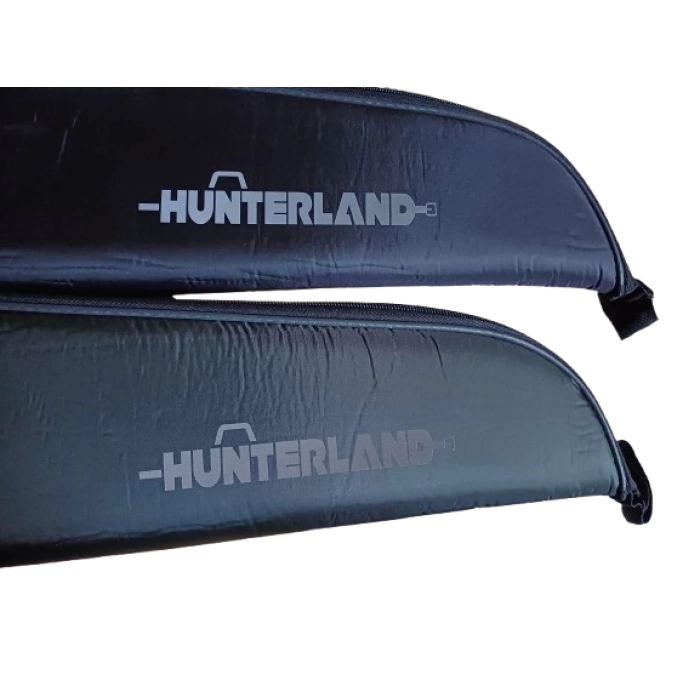 HUNTERLAND FERMUARLI KILIF SİYAH-HAKİ 130CM