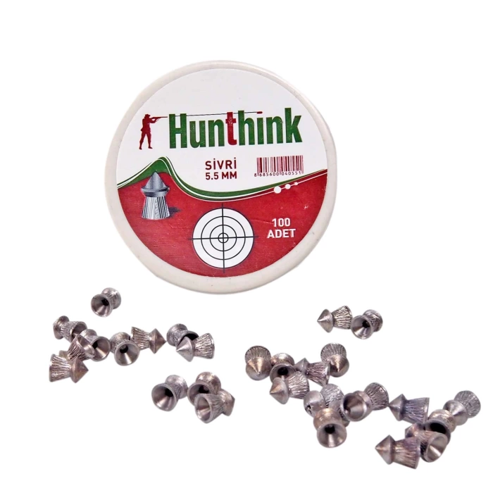 HUNTHİNK 5.5 PELLET SAÇMA