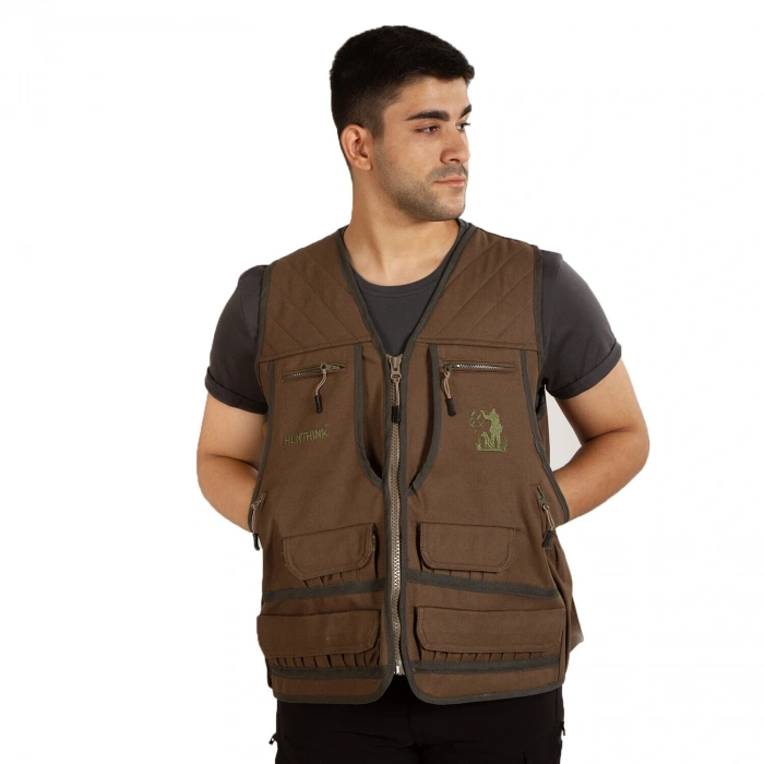 HUNTHİNK  AVCI YELEĞİ