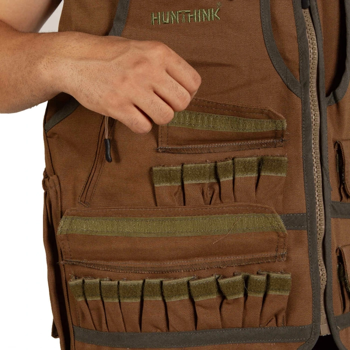 HUNTHİNK  AVCI YELEĞİ