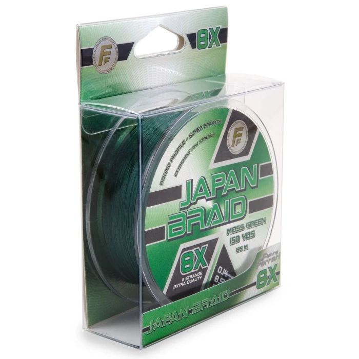 LİNEAEFFE JAPON BRAİD GREEN 135 MT 8 ÖRGÜ 0.18 MM