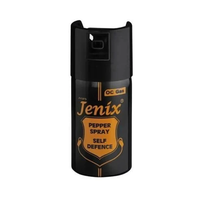 JENİX BİBER GAZI 40 ML