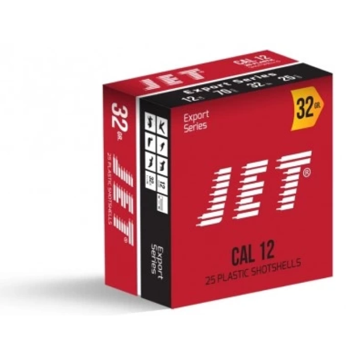 JET 12 CAL. 32 GR AV FİŞEĞİ