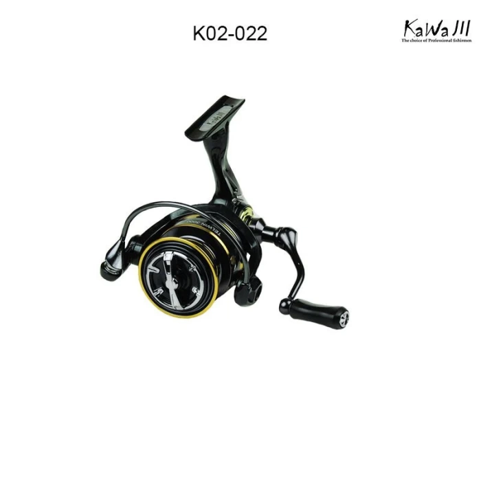 KaWa Jıl TELWIN 3000 7+1BB, METAL KAFA,