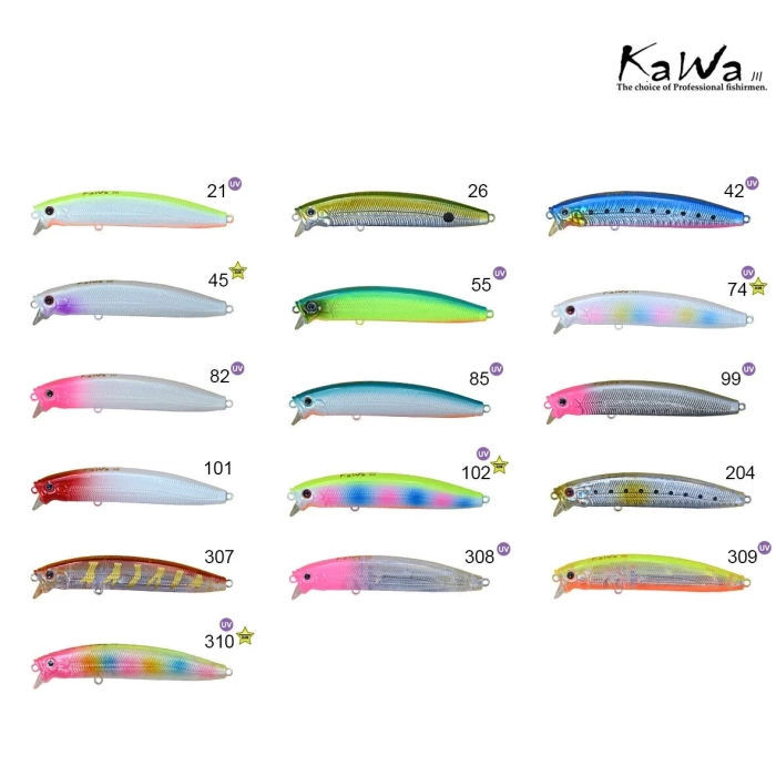 KAWA SHADOW 90F-9 CM,11.5 GR.