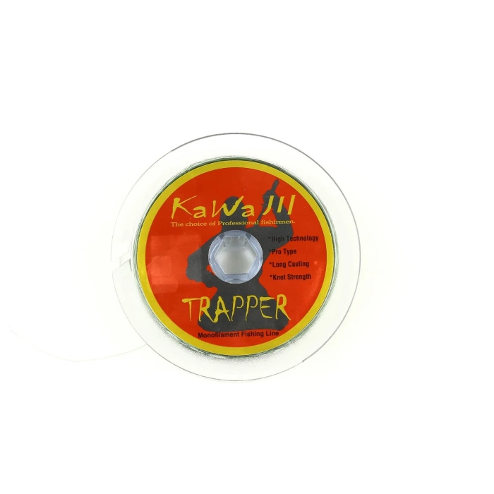 KAWAJİL TRAPPER 160M ŞEFFAF MİSİNA