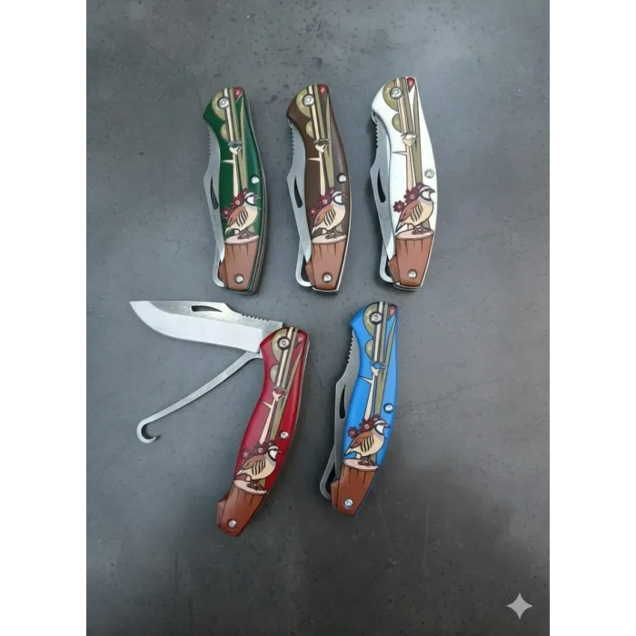 MERGEN KEKLİK ÇAKISI KANÇALI