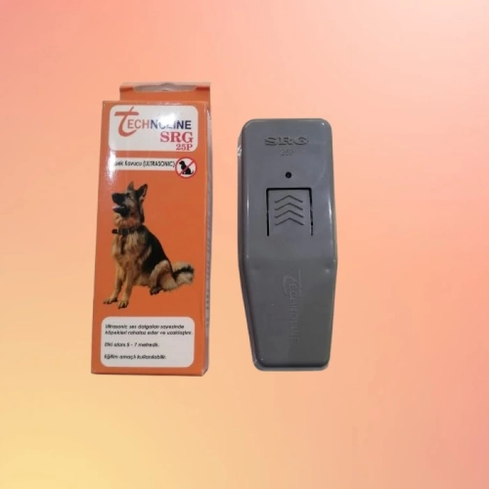 KÖPEK KOVUCU SRG25 P