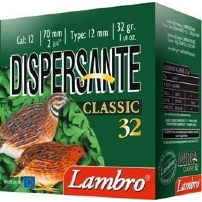 LAMBRO 32 GR.DİSPARSANTE classic