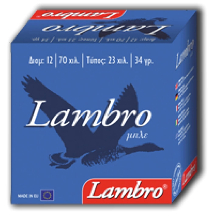 LAMBRO BLUE 34 GR