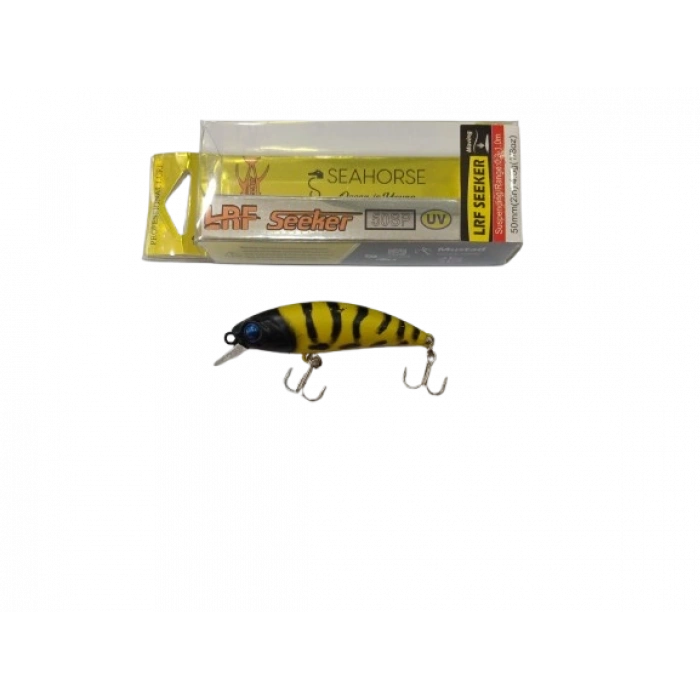 LRF-SEEKER ARI RENGİ MAKET YEM 50MM-4.5GR