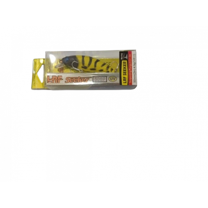 LRF-SEEKER ARI RENGİ MAKET YEM 50MM-4.5GR