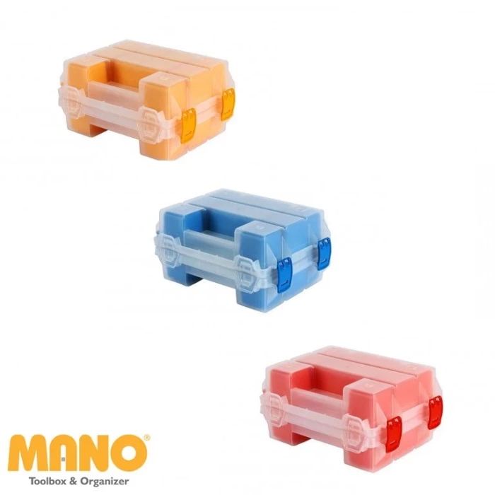 MANO TOOLBOX & ORGANİSER T-ORG-7