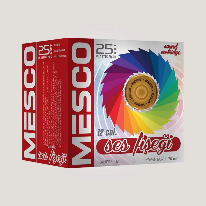 MESCO SES FİŞEĞİ