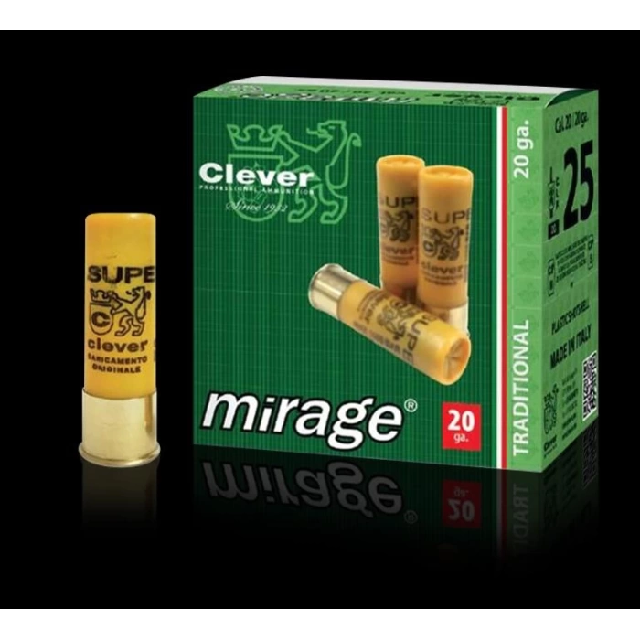 MİRAGE TRADITIONAL 28 GR 20 CAL.
