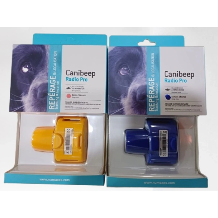 NUMAXES CANİBEEP PRO EK TASMA KUMANDALI