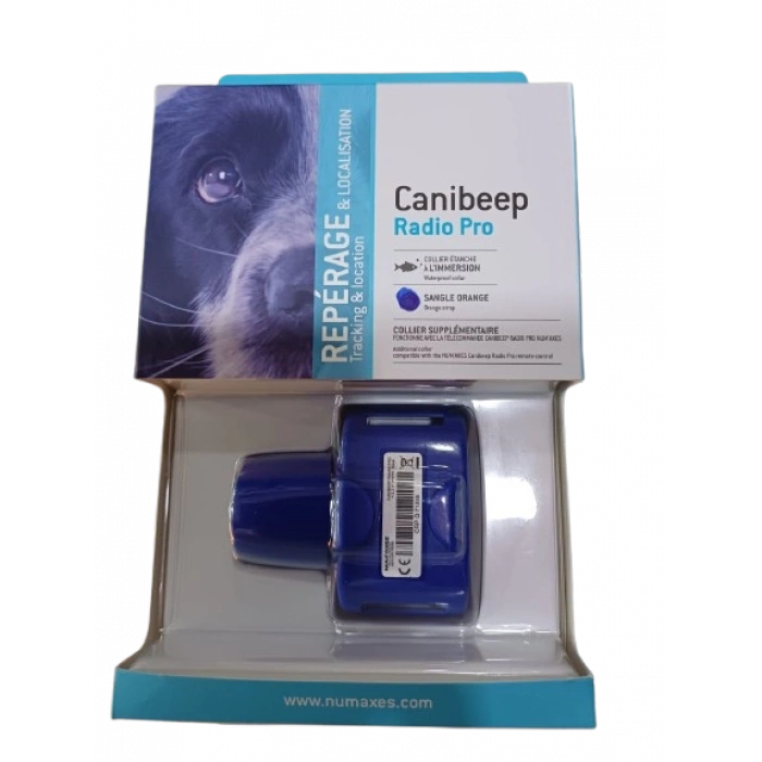 NUMAXES CANİBEEP PRO EK TASMA KUMANDALI