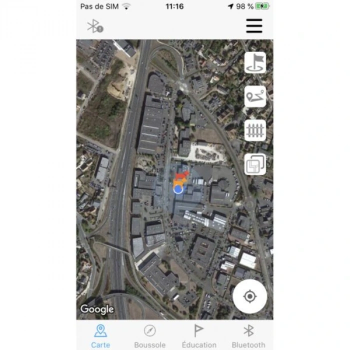 NUMAXES CANİCOM ŞOKLU MİNİ 2 EK TASMA