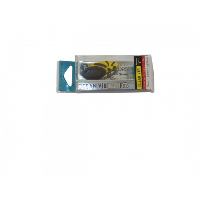 OCEAN VİB ARI RENGİ VİBRASYON 38MM-4.1GR.