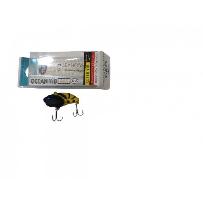 OCEAN VİB ARI RENGİ VİBRASYON 38MM-4.1GR.