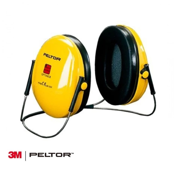 PELTOR 3M  OPTİME 1 KULAK BANTLI 27 DB ATIŞ KULAKLIĞI
