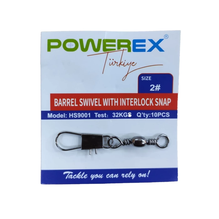 POWEREX HS9001 PAKETLİ KLİPSLİ FIRDÖNDÜ NO:2