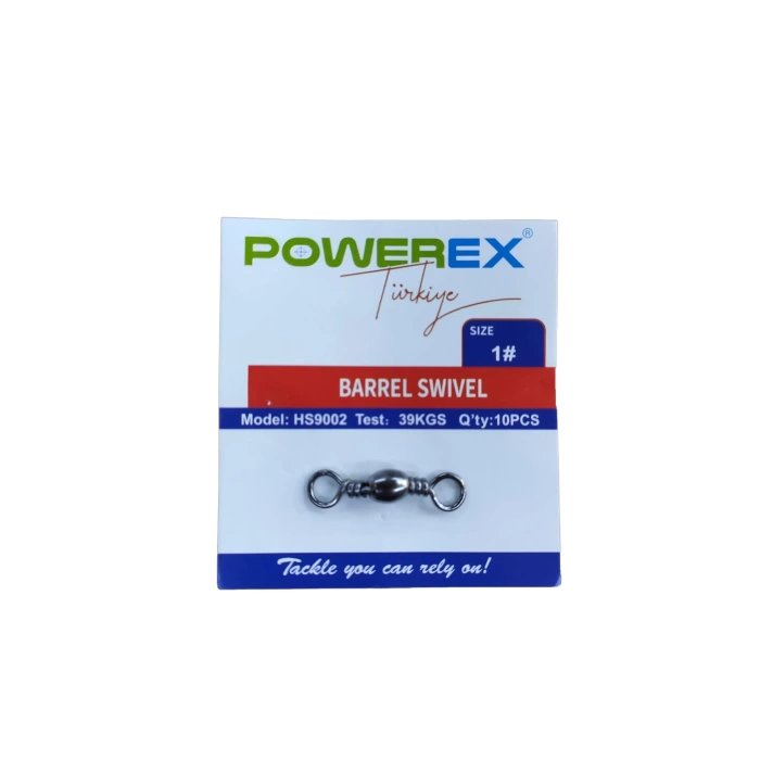 POWEREX HS9002 İKİLİ FIRDÖNDÜ NO:1