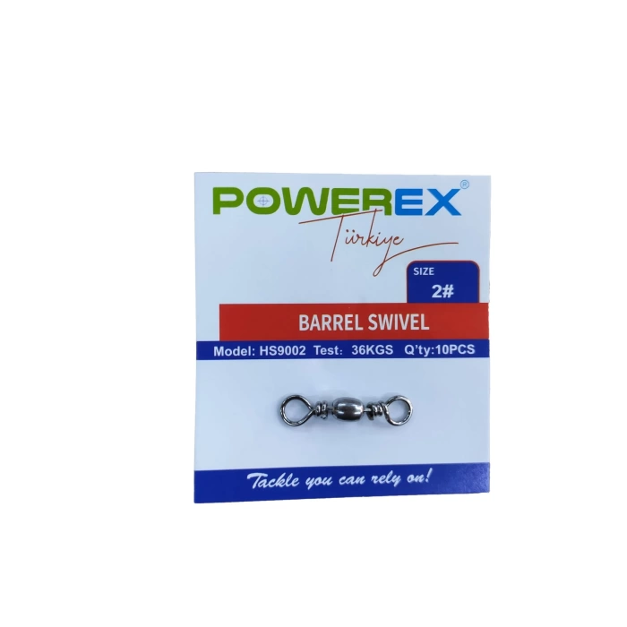 POWEREX HS9002 İKİLİ FIRDÖNDÜ NO:2