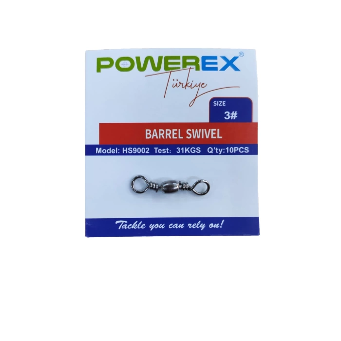 POWEREX HS9002 İKİLİ FIRDÖNDÜ NO:3