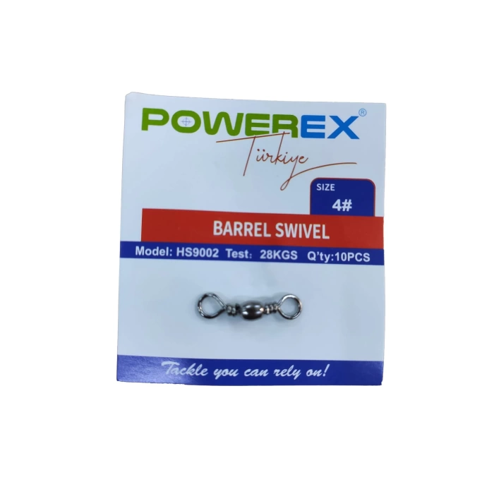 POWEREX HS9002 İKİLİ FIRDÖNDÜ NO:4