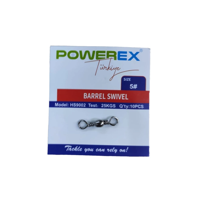 POWEREX HS9002 İKİLİ FIRDÖNDÜ NO:5