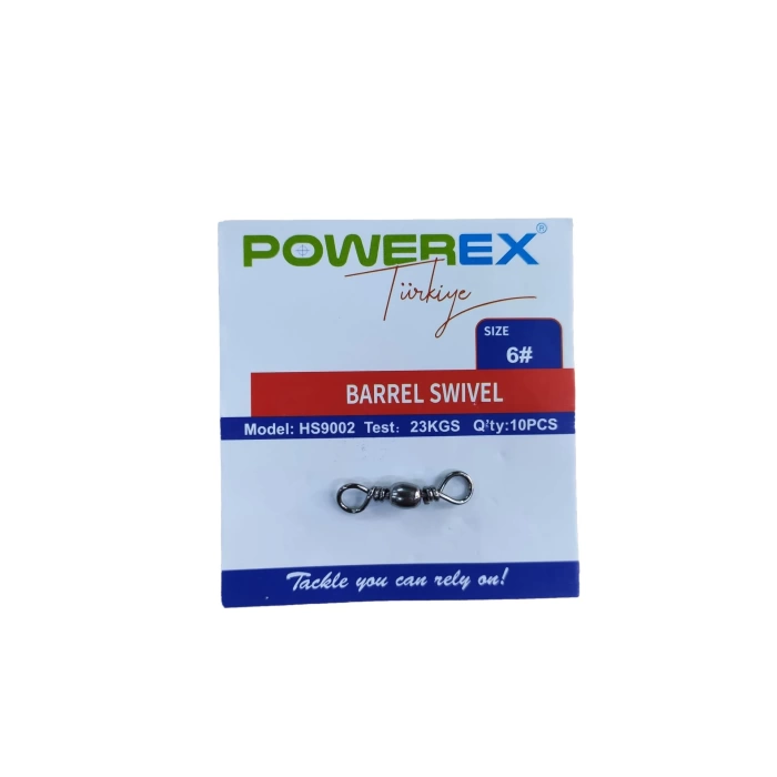 POWEREX HS9002 İKİLİ FIRDÖNDÜ NO:6