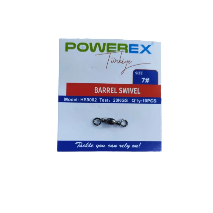 POWEREX HS9002 İKİLİ FIRDÖNDÜ NO:7