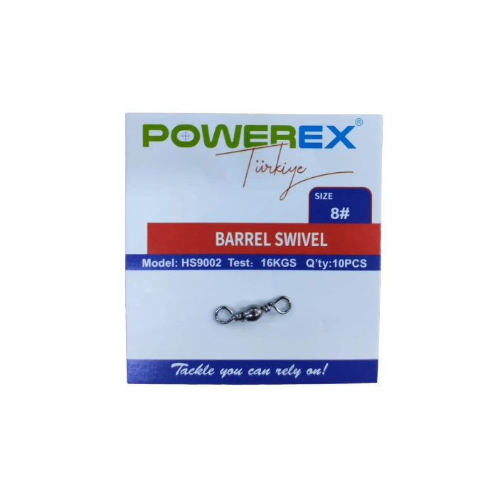 POWEREX HS9002 İKİLİ FIRDÖNDÜ NO:8