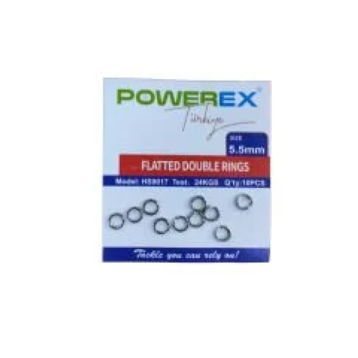 POWEREX HS9017 4.5MM-5.5MM KAŞIK HALKASI 10 LU PAKET