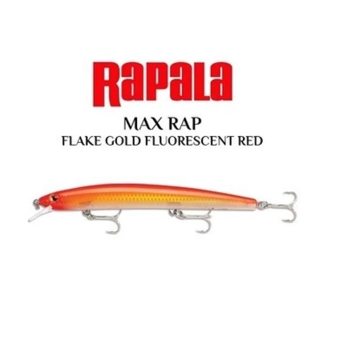 RAPALA MXR13 13 CM