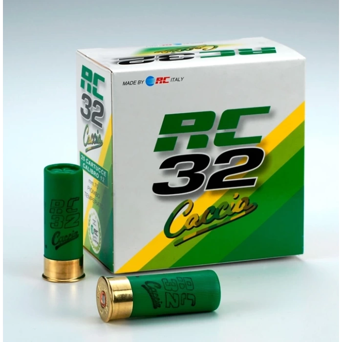 RC CACCİA 32. GR 12 CAL AV FİŞEĞİ