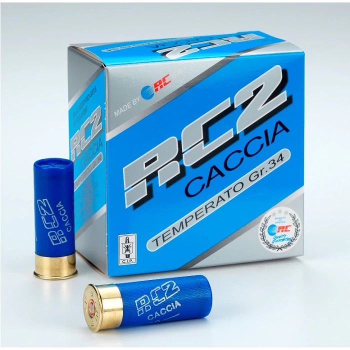 RC2  CACCİA 34 GR.12 CAL AV FİŞEĞİ