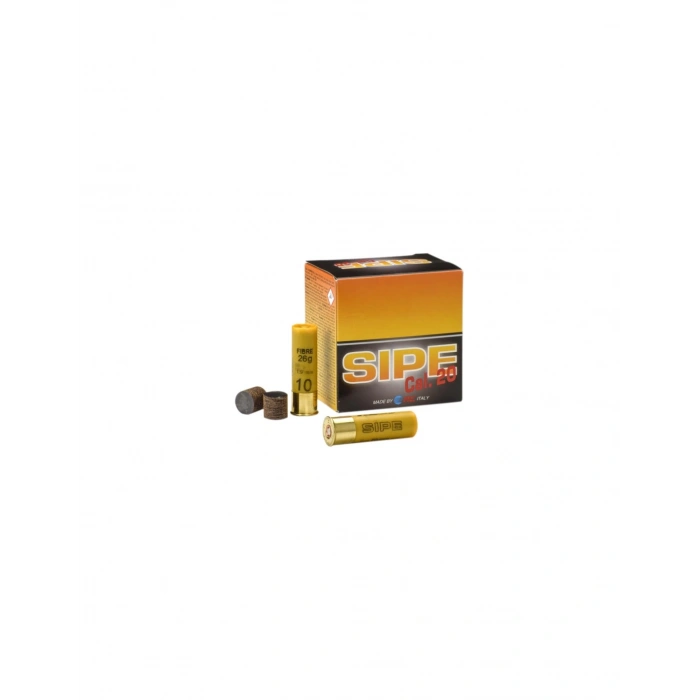 RC SİPE 25 GR.20 CAL.AV FİŞEĞİ