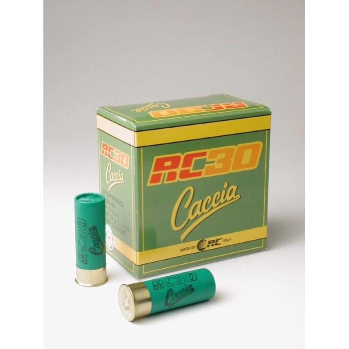 RC30 CACCİA 30 GR.AV FİŞEĞİ 12 CAL