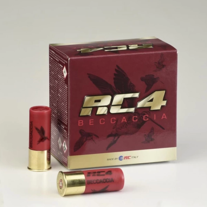 RC4 BECCACCİA DİSPARSANTE 34 GR.AV FİŞEĞİ